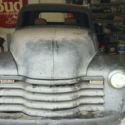 1948 Chevy 3100 3&#034; Chop