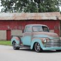 1948 Chevy 3100 Pickup,RestoMod,350ci V8,PB,PS,5 Window,NEW,AC,Pro Touring!