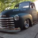 1948 Chevy 3100 Thriftmaster 5 window custom