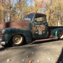 1948 Chevy 3100 Truck Patina Hot Rod Rat Truck Sinclair