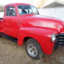 1948 CHEVY 5-WINDOW SHORT BED V8 OLD SCHOOL PICKUP TRUCK