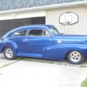 1948 Chevy All Steel Hot Rod NO RESERVE