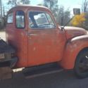 1948 Chevy Chevrolet 5 Window Flatbed Dump