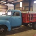 1948 Chevy Chevrolet Dumptruck