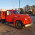 1948 Chevy Chevrolet loadmaster - 292 engine 12 Volt