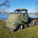 1948 Chevy COE Cab Over 5wd LS POWERED V8 Fuel Injected Street Rod Rat Rod