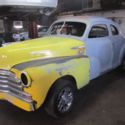 1948 CHEVY COUPE FLEETLINE STYLEMASTER CLEAR TITLE SOLID CAR 46 47 49 50 51 52