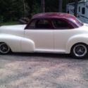 1948 CHEVY COUPE HOT ROD CHEVY SMALL BLOCK , AUTOMATIC ,LOWERED, CALIFORNIA CAR