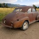 1948 Chevy coupe rust free project