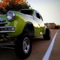 1948 Chevy Coupe Straight Axle Gasser Cummins Diesel Swap Rat, Hot, Street Rod