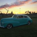 1948 Chevy Fleetline Aero