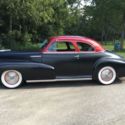 1948 Chevy Fleetmaster - Hot Rod