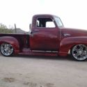1948 Chevy gmc Truck, Patina, Shop Truck, Rat Rod 1950 1949 1951 1952 1953 1954