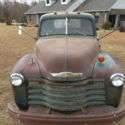 1948 Chevy Loadmaster - Antique Dually - Split Window - Original - Solid - Title
