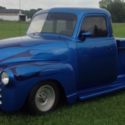 1948 Chevy pick-up truck custom street rod **5 window Short box** Low Reserve