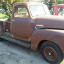 1948 Chevy pickup chevrolet truck low patina rat rod hot rod iowa 47 48 49 50 51
