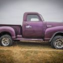 1948 Chevy Pickup Custom stroker motor 4x4