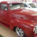 1948 chevy pickup hot rod/ streetrod
