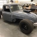 1948 chevy pickup rat rod truck hot rod street rod