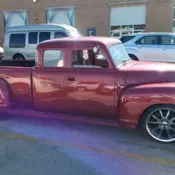 1948 Chevy Pickup Truck Custom