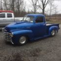 1948 Chevy Pro Street Pick Up