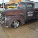 1948 CHEVY PU HOT ROD CLASSIC PROJECT CLASSIC