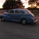 1948 Chevy ratrod gasser no prostreet streetrod classic hotrod
