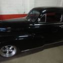 1948 CHEVY SEDAN 2 DOOR HEMI STREET ROD  BIG BUCKS INVESTED IN BUILD 587 MILES!!