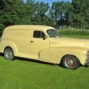 1948 Chevy Sedan Delivery V8