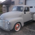 1948 Chevy Short Box Pick Up, LQQK
