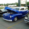 1948 chevy street rod hot rod