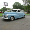 1948 Chevy streetrod Vintage hotrod ratrod no gasser no prostreet