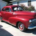 1948 Chevy StyleMaster Business Coup