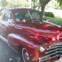 1948 Chevy StyleMaster Business Coupe