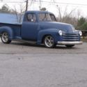 1948 Chevy Truck one of a kind must see loaded