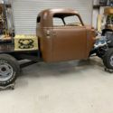 1948 Chevy truck project Rat rod hot rod