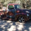 1948 chevy/GMC truck rat rod.