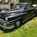 1948 chrysler business coupe