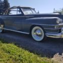 1948 Chrysler convertible,Original Paint-Patina,New Desoto Hemi V-8, Nice!