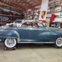 1948 Chrysler convertible,Original Paint-Patina,New Desoto Hemi V-8,4-speed 97&#039;s