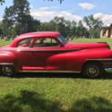 1948 CHRYSLER COUPE--SLICK!