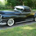 1948 chrysler new yorker 3 window coupe