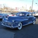 1948 Chrysler New Yorker 4dr Sedan