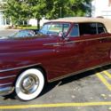 1948 Chrysler New Yorker Convertible