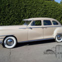 1948 Chrysler New Yorker - Highlander Interior - Great Running Car!