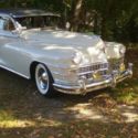 1948 CHRYSLER NEW YORKER HIGHLANDER SEDAN