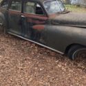 1948 Chrysler New Yorker Sedan Green RWD Manual
