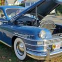 1948 Chrysler New Yorker Suicide doors exceptionally clean rust free
