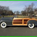 1948 Chrysler New Yorker Town & Country, Very Nice
