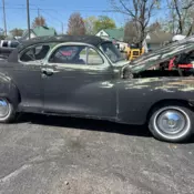 1948 Chrysler Royal Coupe